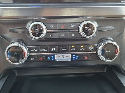 2025 Ford F-250SD Lariat