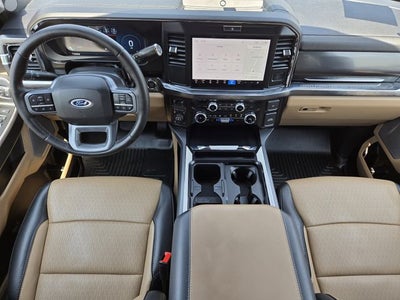 2025 Ford F-250SD Lariat