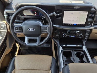 2025 Ford F-250SD Lariat