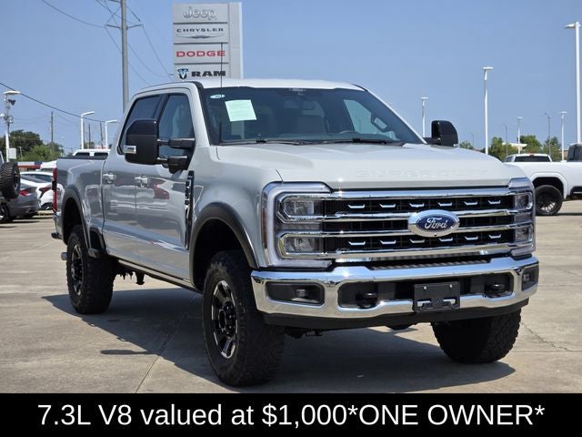 2025 Ford F-250SD Lariat