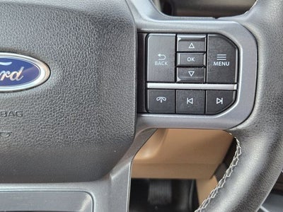 2025 Ford F-250SD Lariat