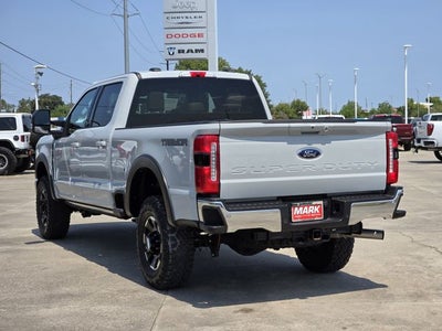 2025 Ford F-250SD Lariat