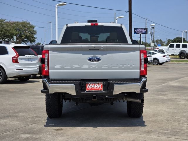 2025 Ford F-250SD Lariat