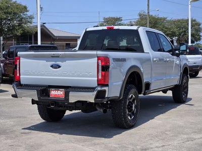 2025 Ford F-250SD Lariat