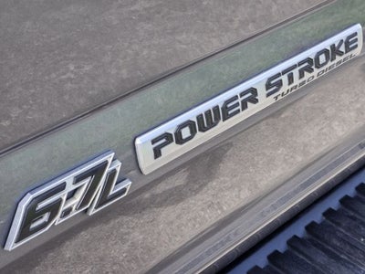 2022 Ford F-250SD XLT