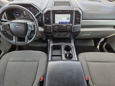 2022 Ford F-250SD XLT