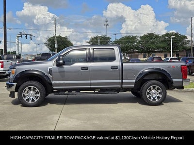 2022 Ford F-250SD XLT