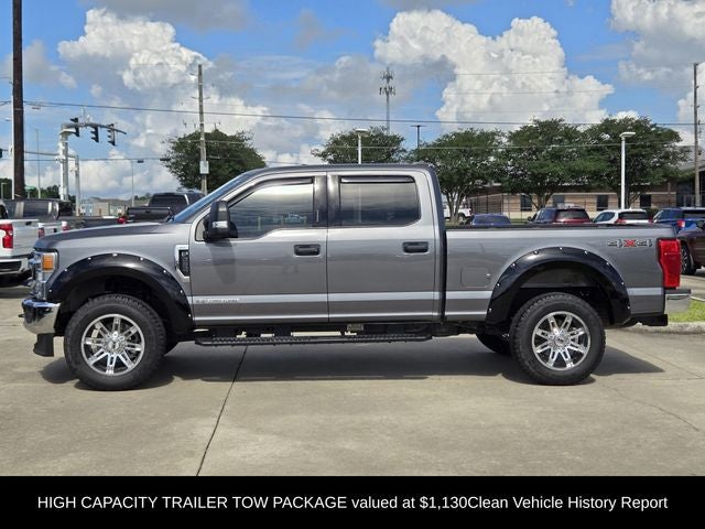 2022 Ford F-250SD XLT