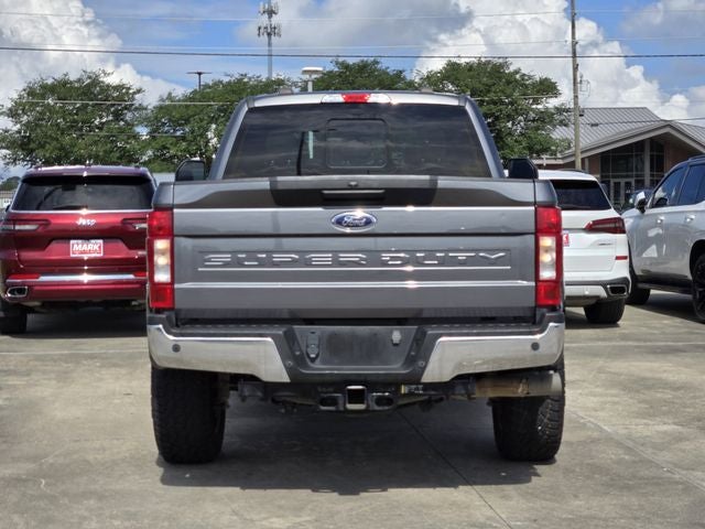 2022 Ford F-250SD XLT