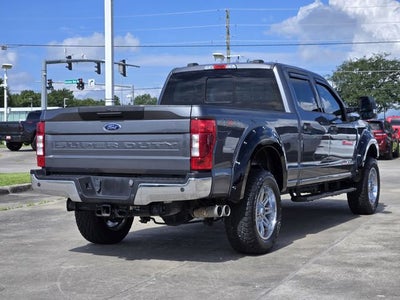 2022 Ford F-250SD XLT