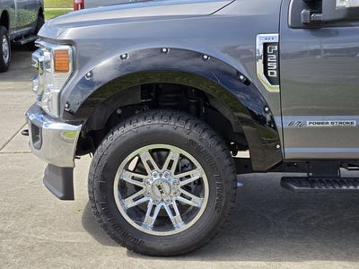 2022 Ford F-250SD XLT
