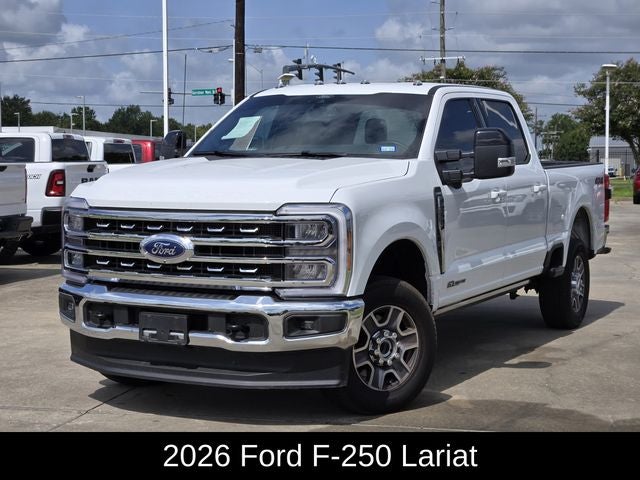 2026 Ford F-250SD Lariat