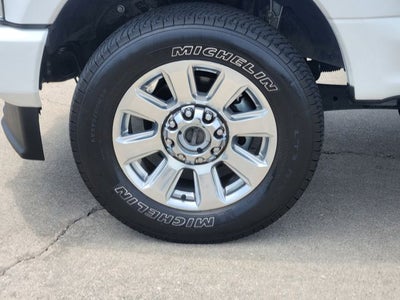 2020 Ford F-350SD Platinum