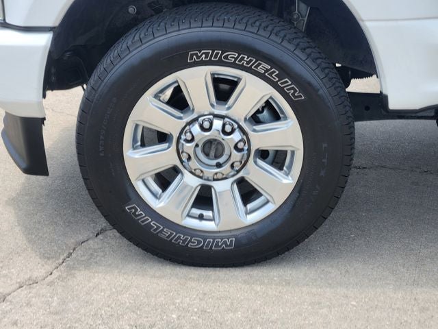 2020 Ford F-350SD Platinum