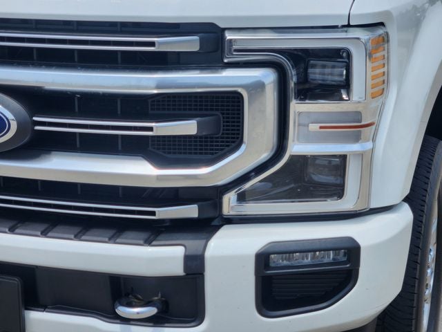 2020 Ford F-350SD Platinum