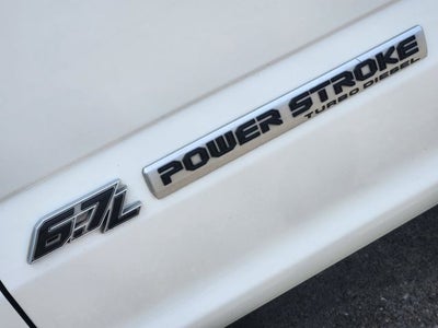 2020 Ford F-350SD Platinum