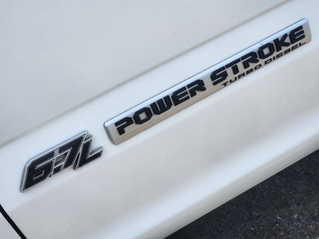 2020 Ford F-350SD Platinum