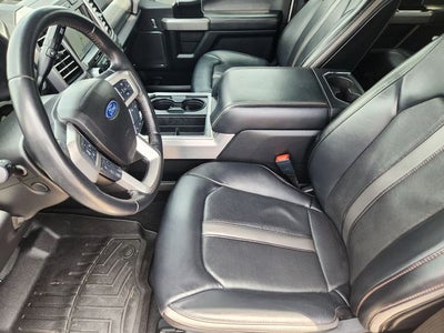 2020 Ford F-350SD Platinum