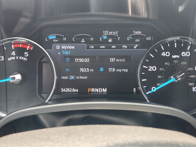 2020 Ford F-350SD Platinum