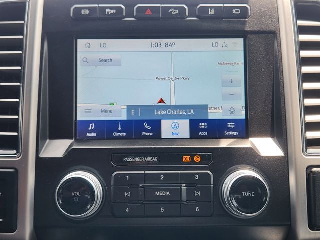 2020 Ford F-350SD Platinum