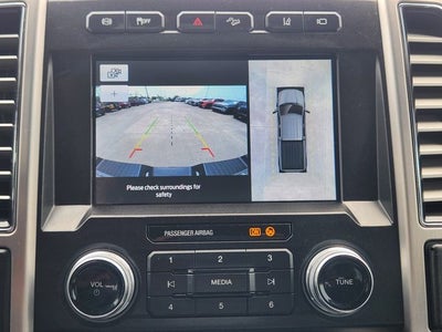 2020 Ford F-350SD Platinum