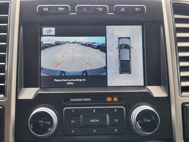 2020 Ford F-350SD Platinum