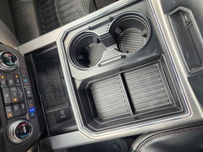 2020 Ford F-350SD Platinum