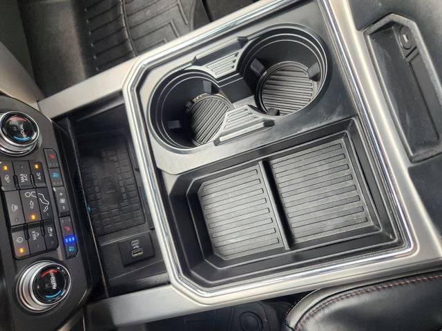 2020 Ford F-350SD Platinum