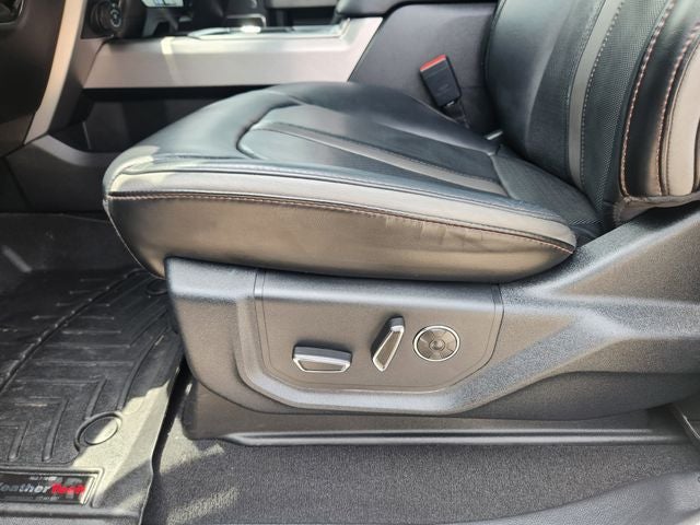 2020 Ford F-350SD Platinum