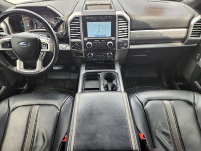 2020 Ford F-350SD Platinum