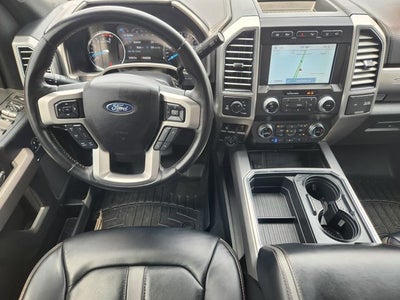 2020 Ford F-350SD Platinum