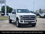 2020 Ford F-350SD Platinum