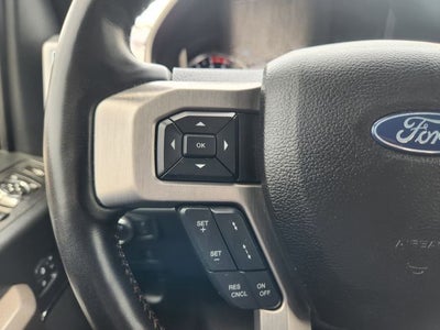 2020 Ford F-350SD Platinum