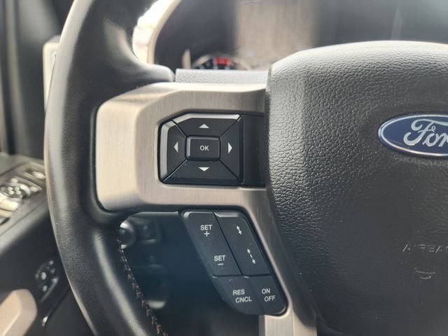 2020 Ford F-350SD Platinum