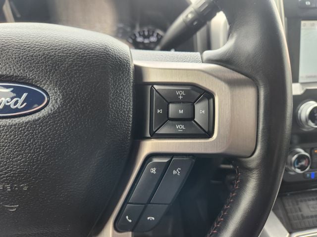 2020 Ford F-350SD Platinum