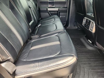 2020 Ford F-350SD Platinum