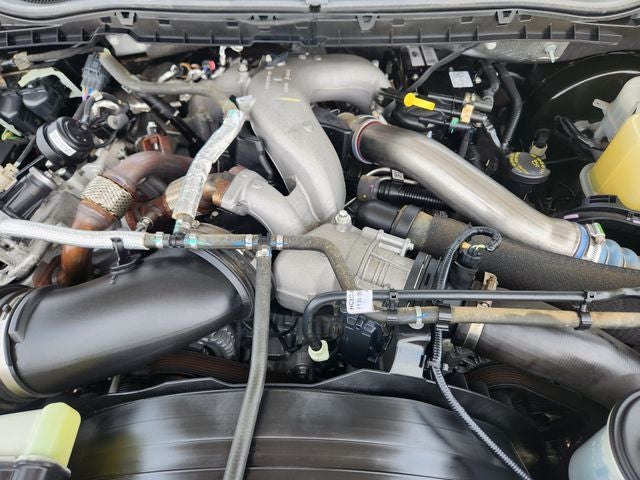 2020 Ford F-350SD Platinum