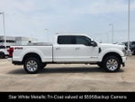 2020 Ford F-350SD Platinum