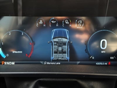 2023 Ford F-350SD Lariat