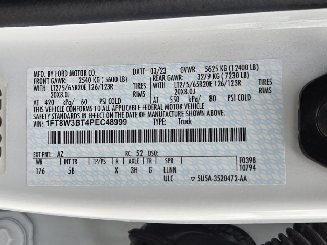 2023 Ford F-350SD Lariat
