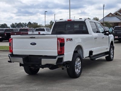 2023 Ford F-350SD Lariat