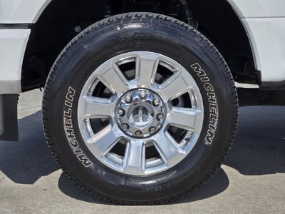 2022 Ford F-350SD Platinum