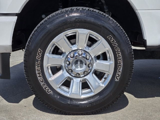 2022 Ford F-350SD Platinum