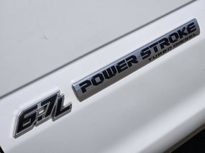2022 Ford F-350SD Platinum