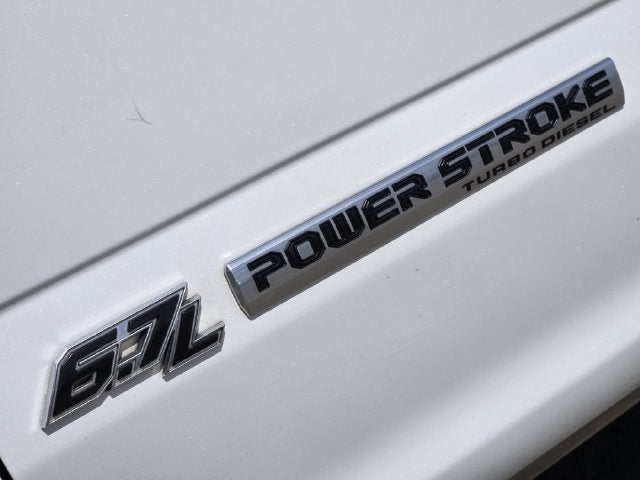 2022 Ford F-350SD Platinum