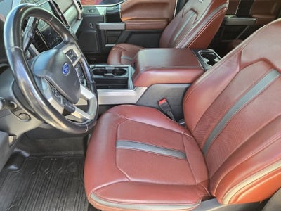 2022 Ford F-350SD Platinum