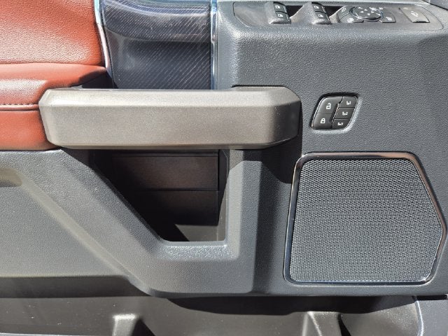 2022 Ford F-350SD Platinum