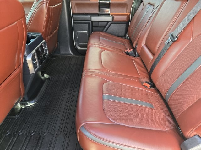 2022 Ford F-350SD Platinum
