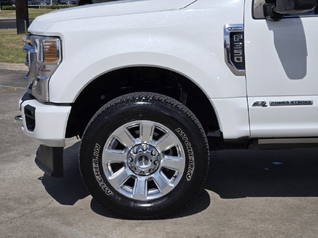 2022 Ford F-350SD Platinum