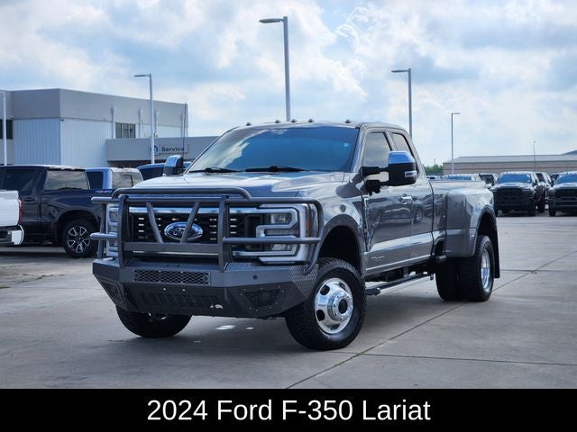 2024 Ford F-350 Lariat 4x4 SuperCab 8' Box DRW's photo